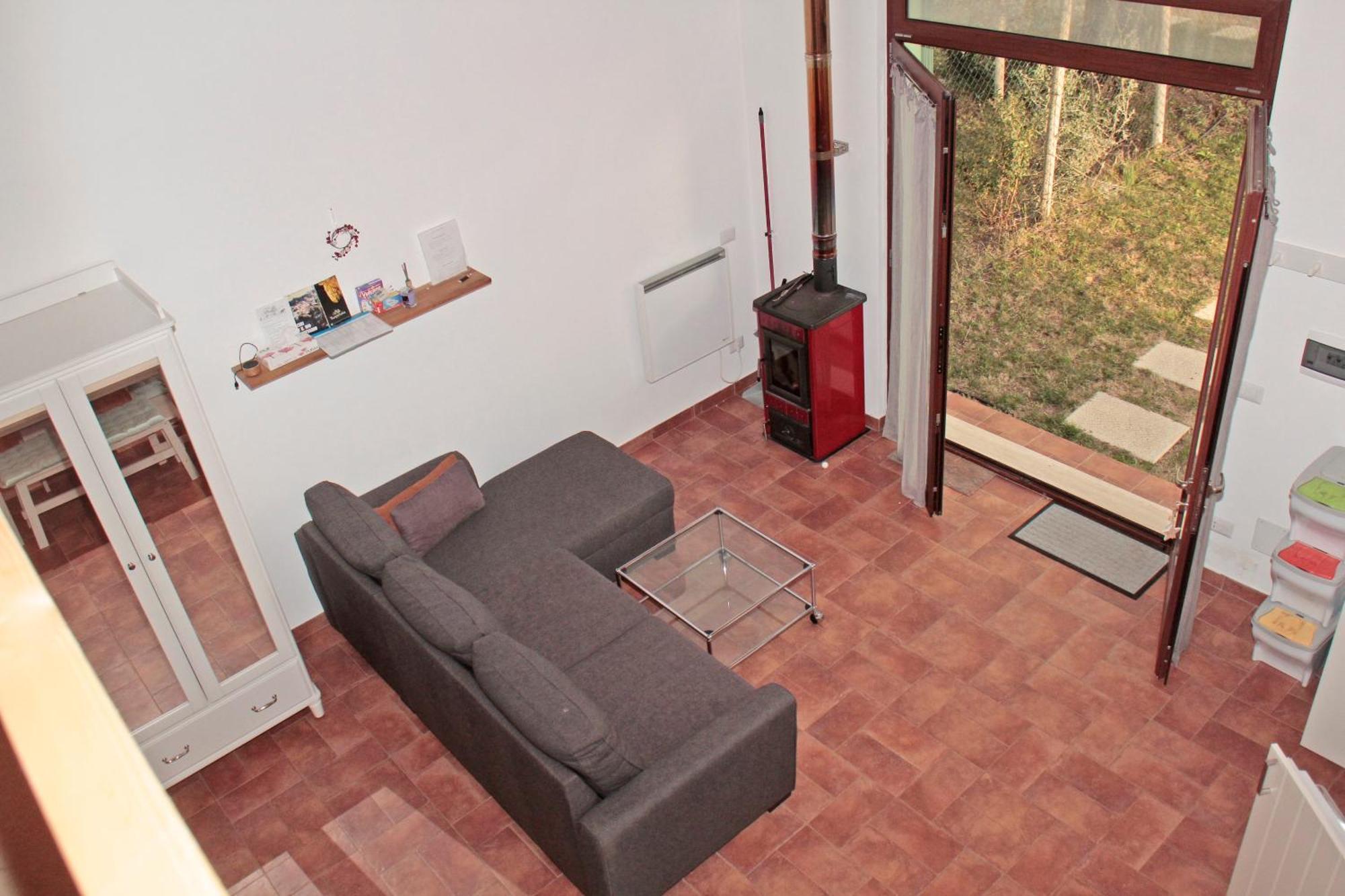 Agriturismo Casale San Benedetto Ceri Exteriör bild