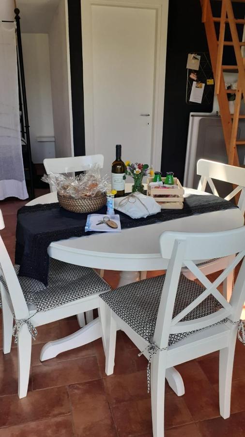 Agriturismo Casale San Benedetto Ceri Exteriör bild
